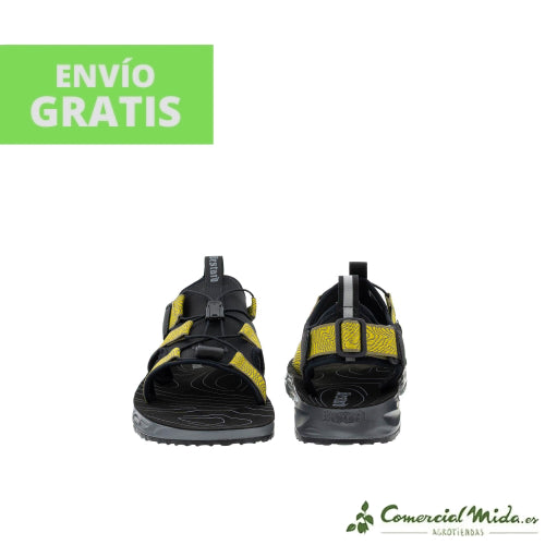 Puntera y talón BESTARD CROSS MOSTAZA