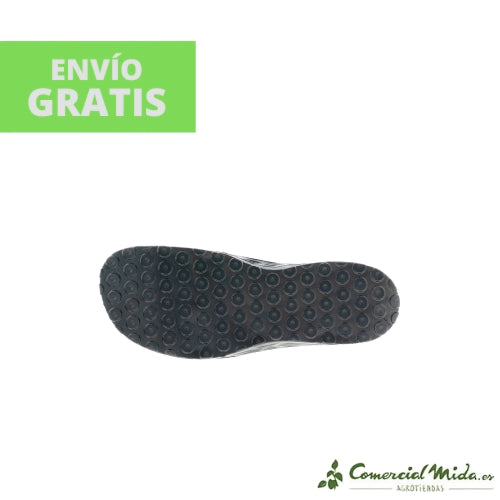 Suela sandalia BESTARD CROSS NEGRO 