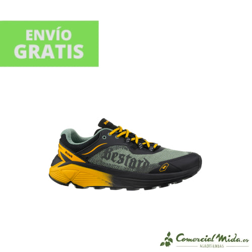 Perfil Zapatilla BESTARD GUEPARD