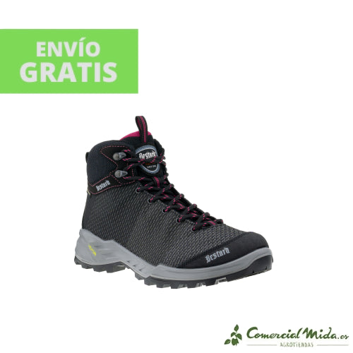 Perfil bota mujer BESTARD KRYPTON MID LADY