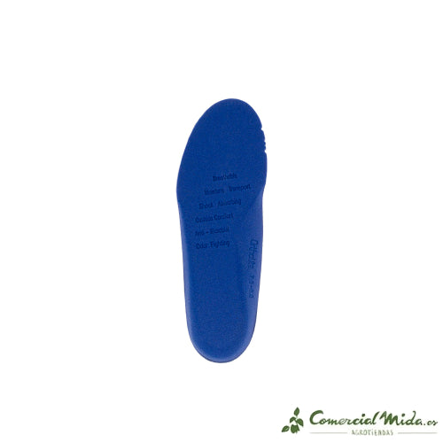 Trasera BESTARD PAR PLANTILLA ORTHOLITE