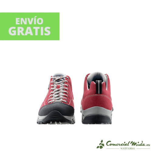 Ambos lasdos zapatilla BESTARD RANDO VENT ROJO 