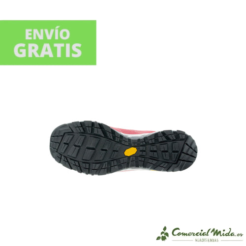 Suela zapatilla BESTARD RANDO VENT ROJO 