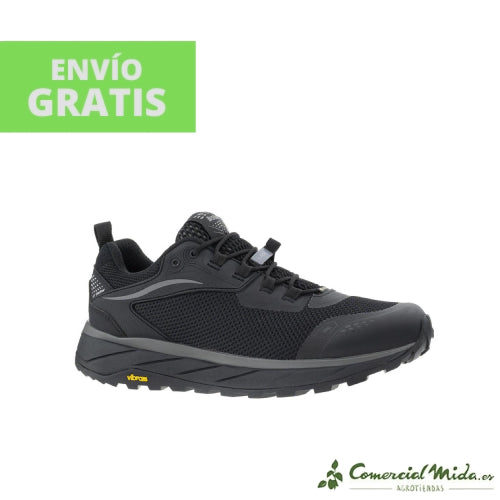 BESTARD SPEED WAVE II NEGRO Zapato Senderismo