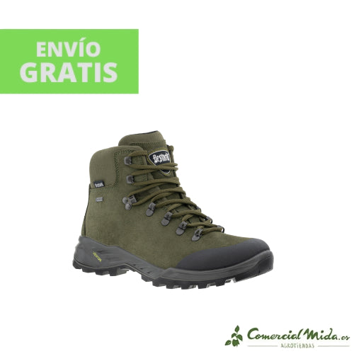 BESTARD TERRIER Bota de Caza Menor