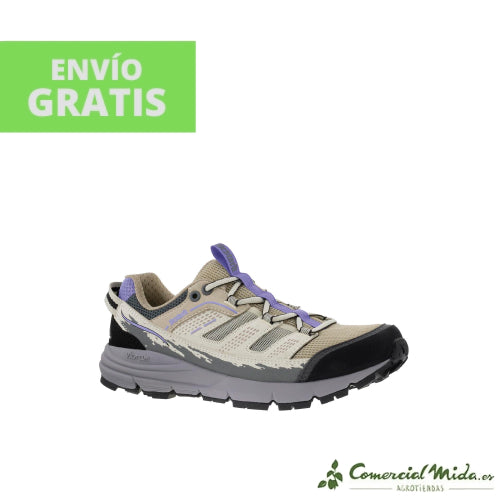 Sandalia Senderismo Mujer BESTARD COOLWAVE LADY BEIGE