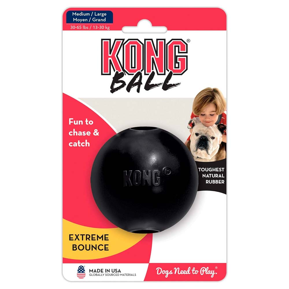 Kong Ball paquete