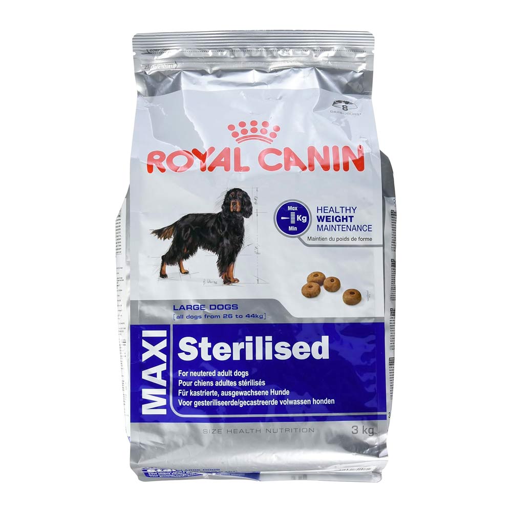 Pienso ROYAL CANIN Maxi Sterilised 