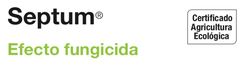 Septum Certificado Agricultura Ecologica