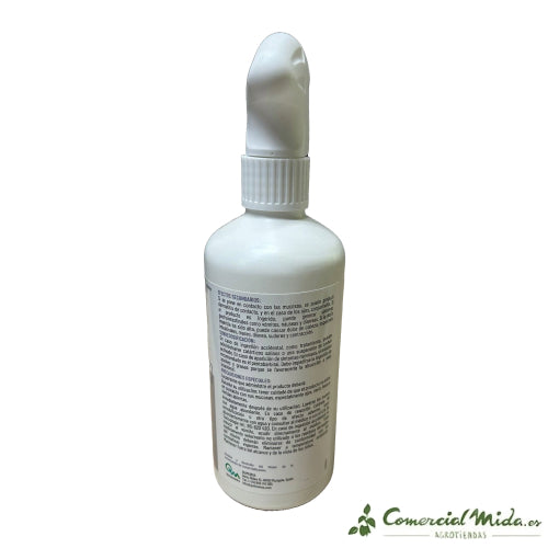Composición Spray DIPTRON 500ml antiparasitario para perros anti pulgas y piojos