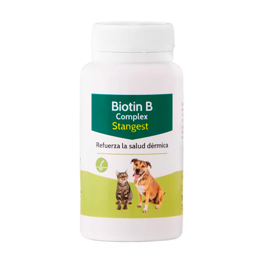 biotin-B-complex 60