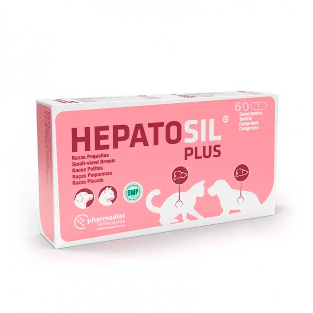   hepatosil-plus-60