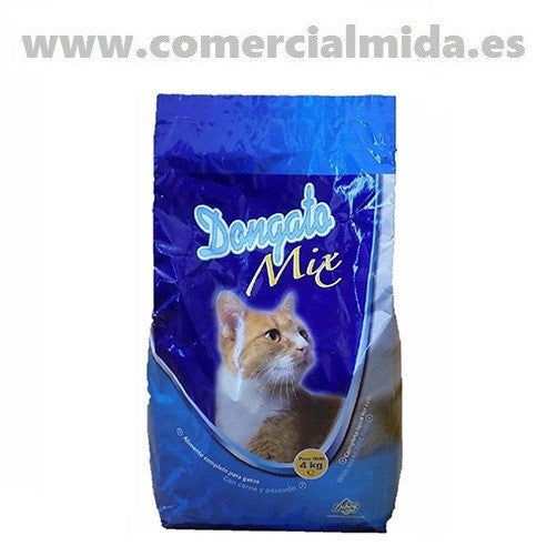 Dongato Mix 4 kg