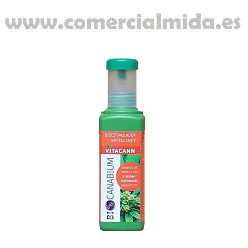 Bioestimulador BIOCANABIUM VITACANN 250 ml