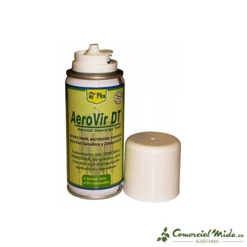 Aerovir DT Silos 50 ml