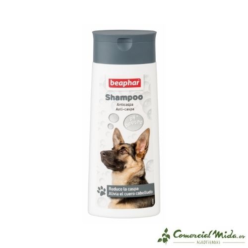 Champú Anticaspa 250 ml para perros de Beaphar