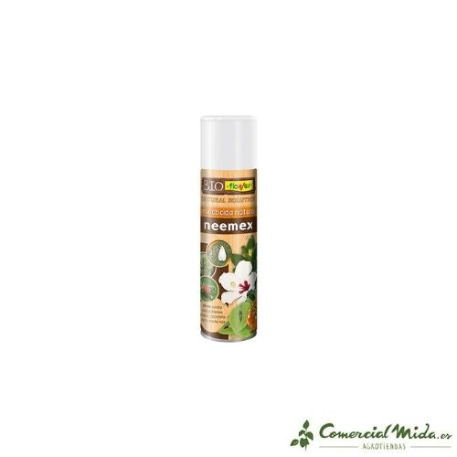 Bio Flower Insecticida Natural Neemex