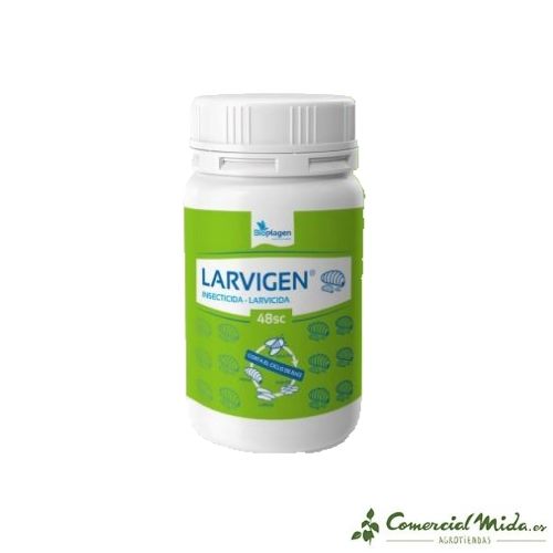 Larvicida Larvigen 48 SC 250 ml de Bioplagen