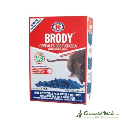 Brody Cereales  - 1Kg