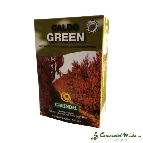 Caldo Green Greendel 100 gr