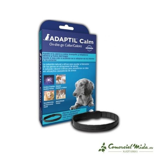 Adaptail Calm S CEVA collar calmante para perros (45cm)