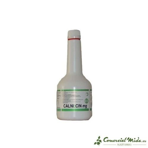 Pienso complementario para vacas lecheras Calniacin Mg 480gr  de Chemical Ibérica