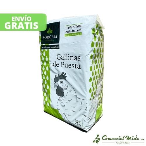 Cominter Bala Alfalfa Gallinas de Puesta
