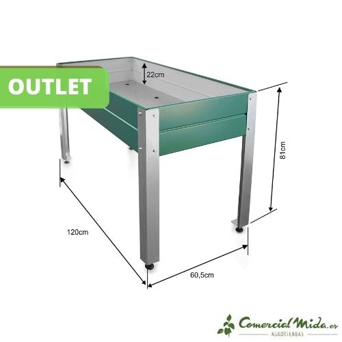 Comprar mesa de cultivo