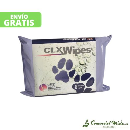 FATRO Toallitas CLX WIPES