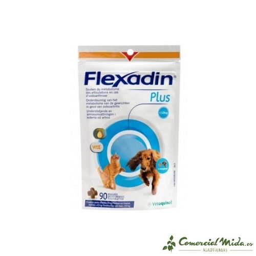 Flexadin Plus Perros Pequeños 90 comprimidos