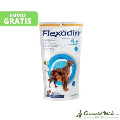 Flexadin Plus Perros Grandes 90 comprimidos