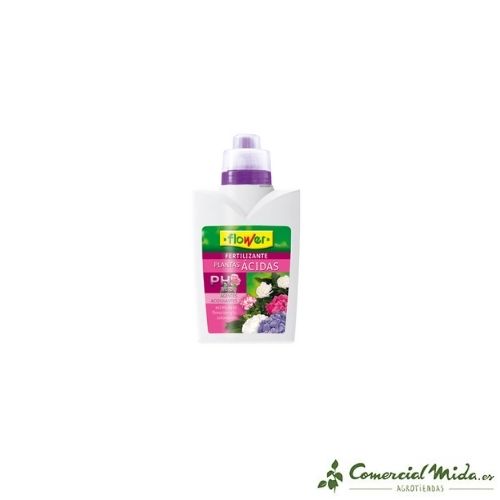 Fertilizante líquido para plantas ácidas Flower (500ml)