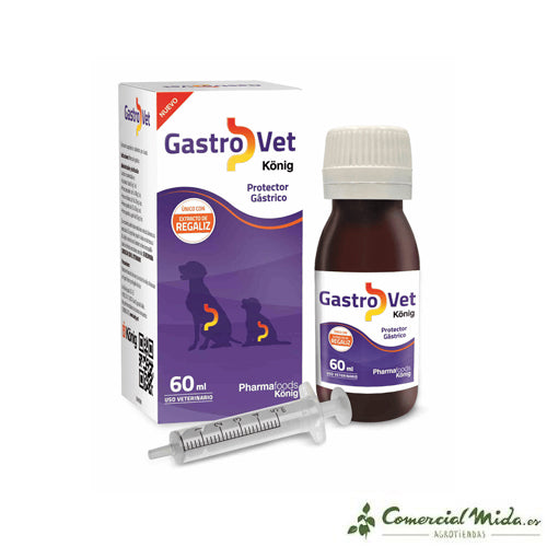 Protector gástrico Gastrovet