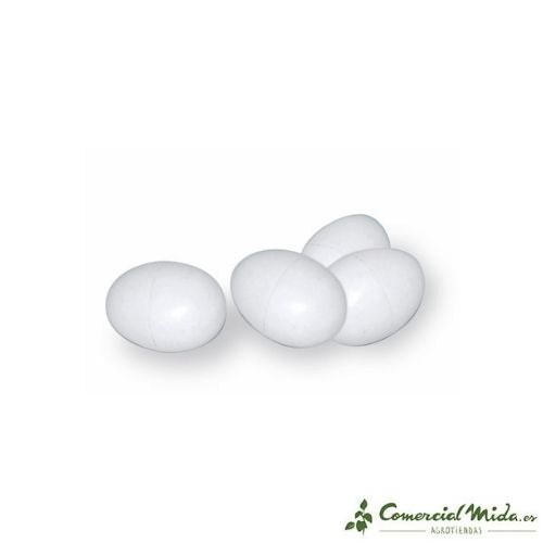 Huevos de plástico para gallinas de Gaun
