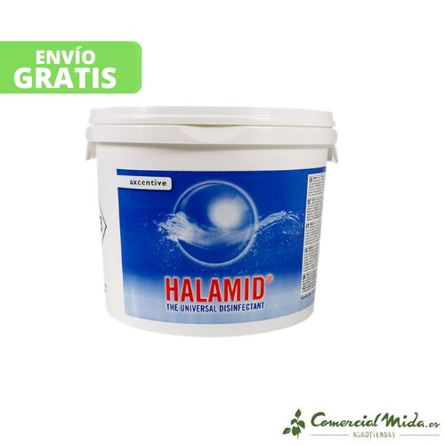 Desinfectante Biodegradable Halamid