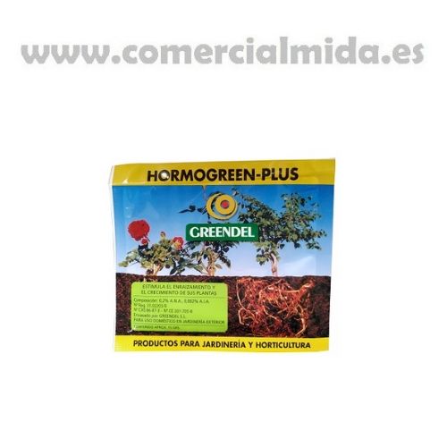 Hormogreen Plus Greendel