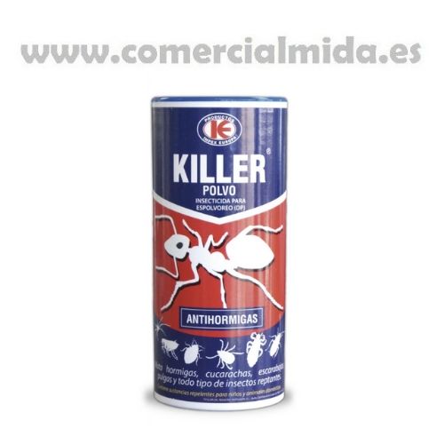 Killer Polvo 500 gr
