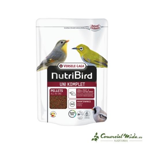 NutriBird Uni Komplet Comida para Pájaros 300gr