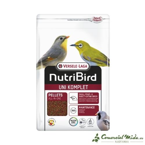 NutriBird Uni Komplet Comida para Pájaros