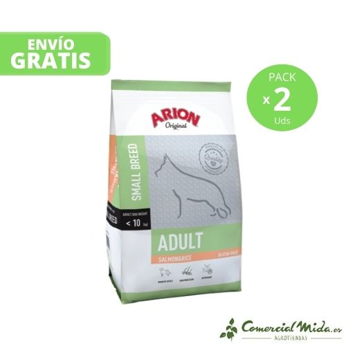 Pack Arion Original Adult Small Breed