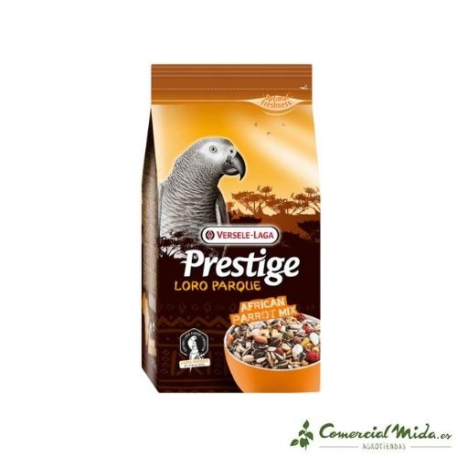 Prestige Loro Parque African Parrot Mix 15kg