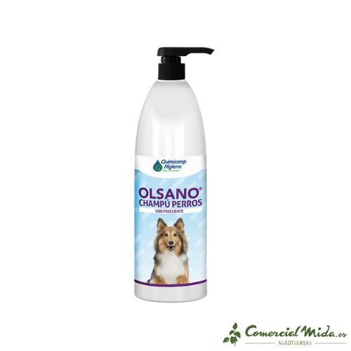 Quimicamp Higiene Champú Olsano Perros