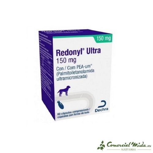 Redonyl Ultra 150 mg Perros 