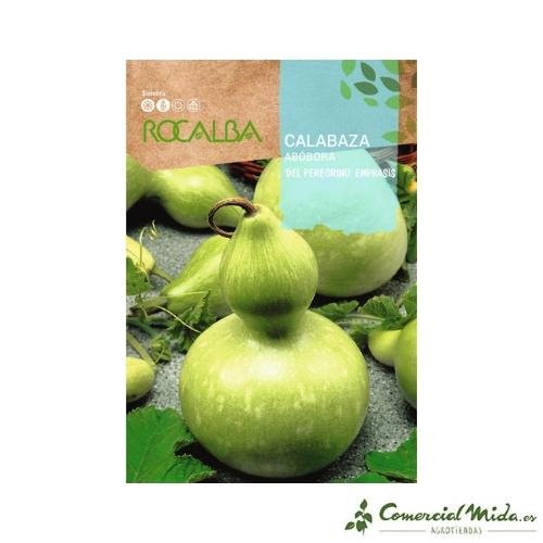 ROCALBA Semillas Calabaza Del Peregrino