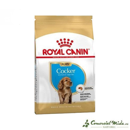 ROYAL CANIN COCKER JUNIOR