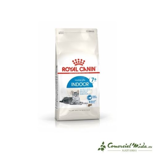 Royal Canin Indor 7+ pienso para gatos de interior de 7 a 12 años