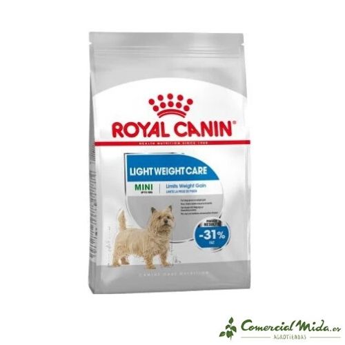 ROYAL CANIN MINI LIGHT WEIGHT CARE