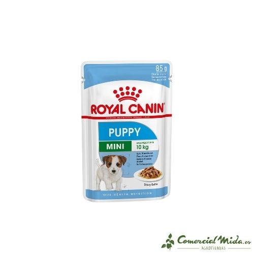 Sobre de salsa Royal Canin Puppy Maxi 85gr