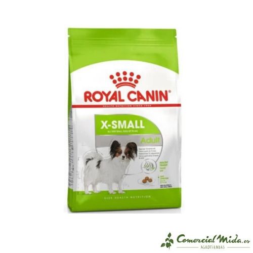 Royal Canin XSmall Adult para perros de razas pequeñas
