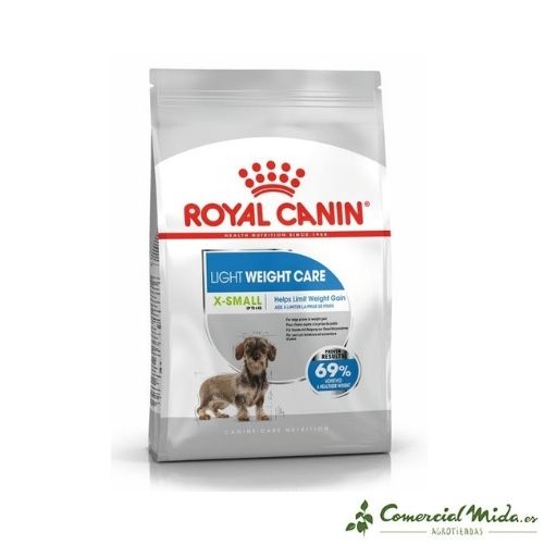 Royal Canin X-Small Light Weight Care 1,5Kg